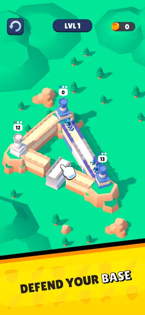War Connect screenshot 1
