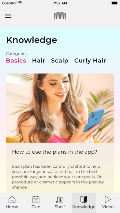 OnlyBio Stories Screenshot