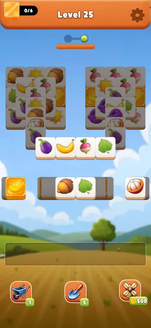 Farm Match - Triple Puzzle screenshot 4