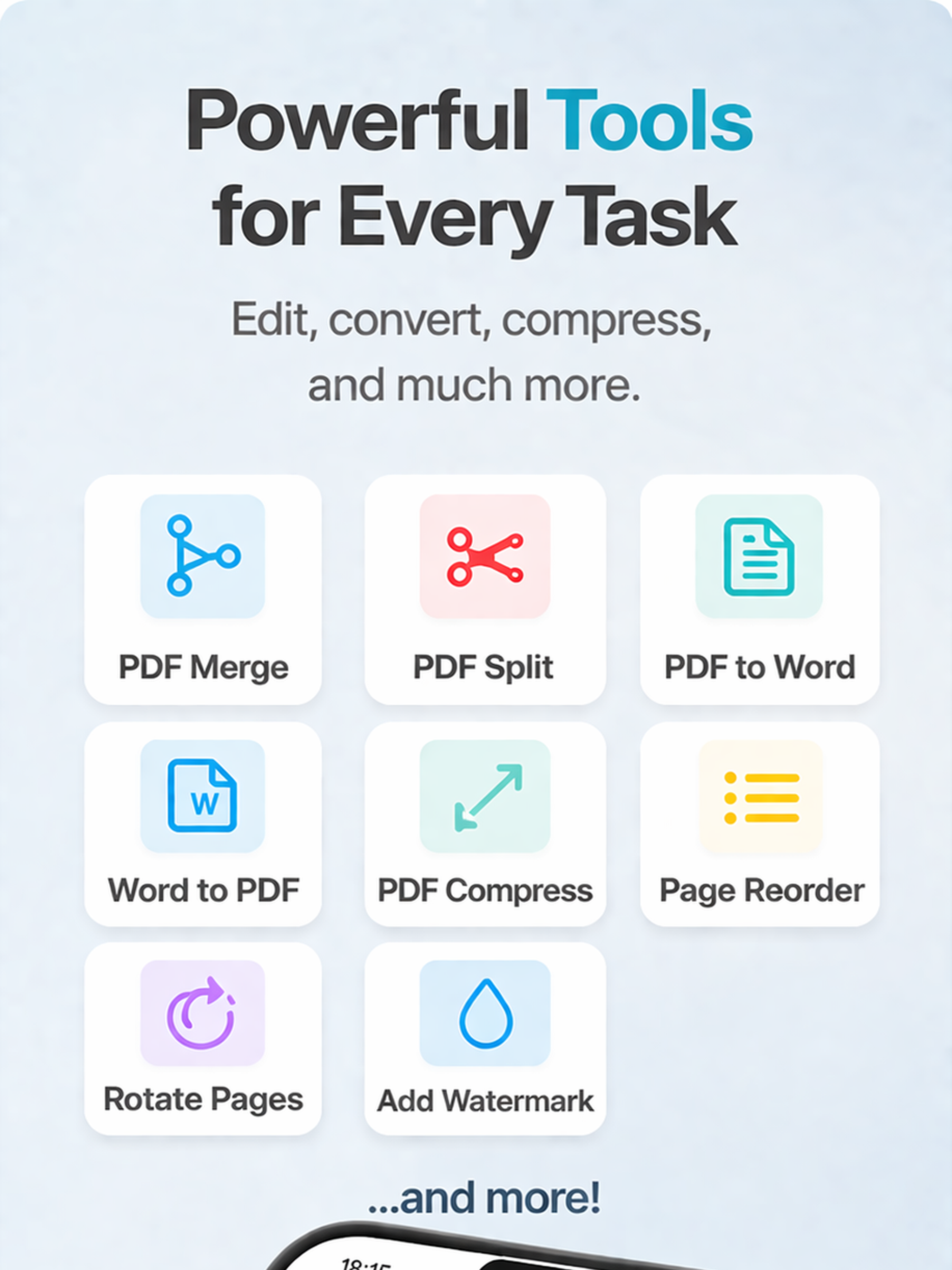 MaShot: PDF Document Scanner screenshot 10