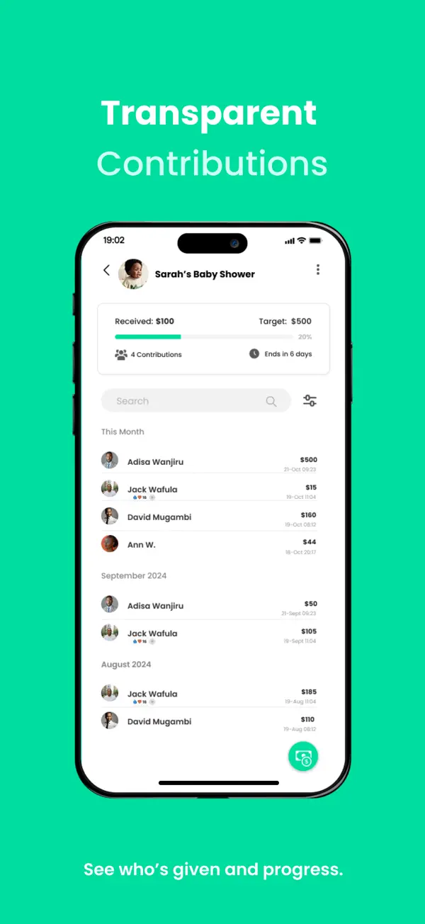 Screenshot #1 pour Planrr App