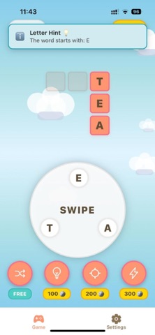ScrambleX screenshot