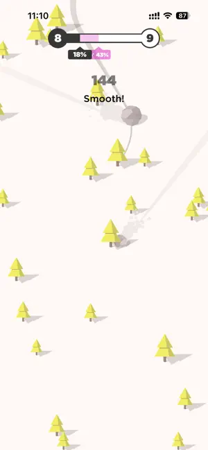 White Boundary screenshot 2