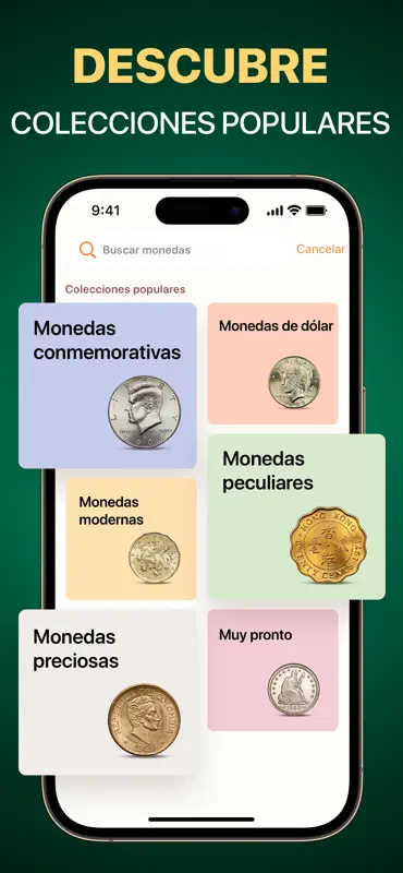 Coin ID: Valor de la moneda screenshot 8 of 9