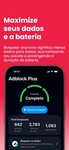 Adblock Plus for Safari (ABP) iPhone screenshot 2