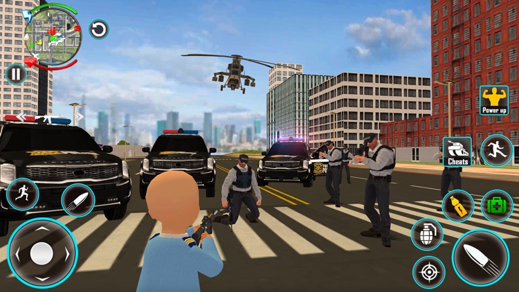 Little City Don: Street Clash