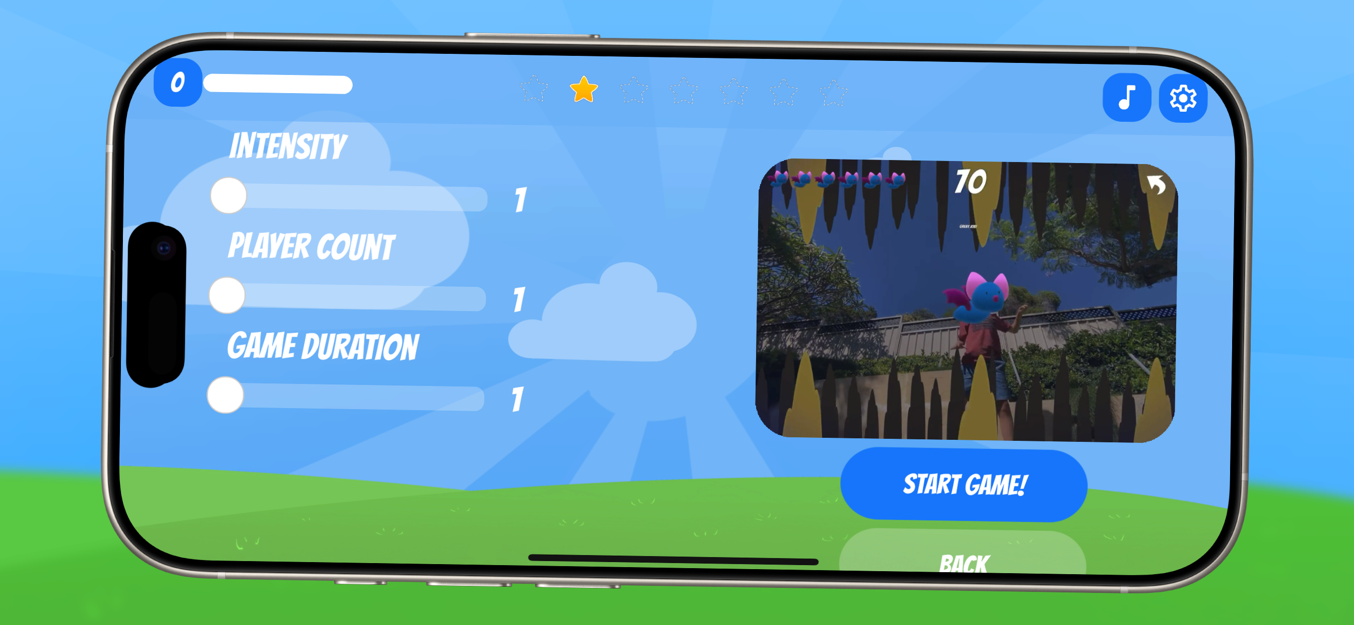 Reset Moves