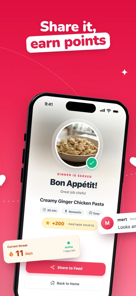 DateChef: Cook Together screenshot 6