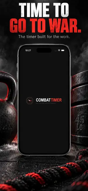 CombatTimer screenshot 1
