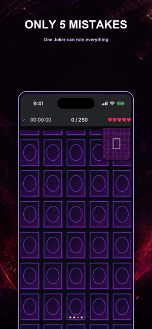 Memory Match Hell screenshot 3