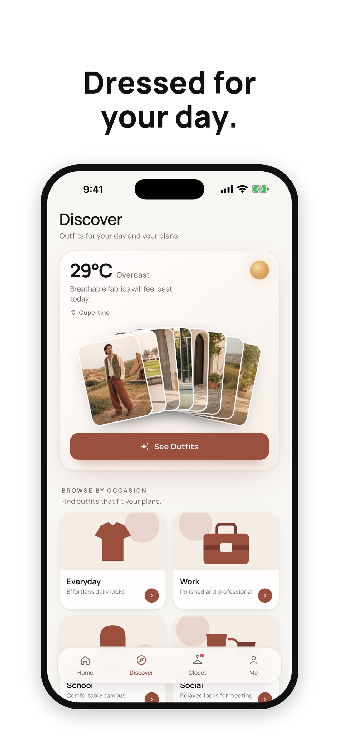 Screenshot 8 of Velour: AI Stylist