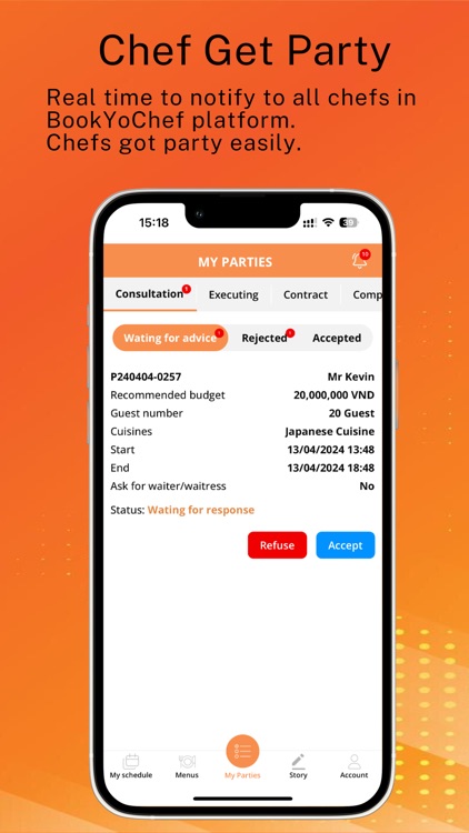 BookYoChef screenshot-6
