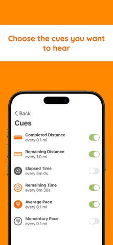 Intervl Runnr screenshot