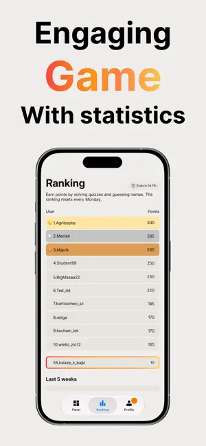 MedQuiz Nauka Farmakologii screenshot 4