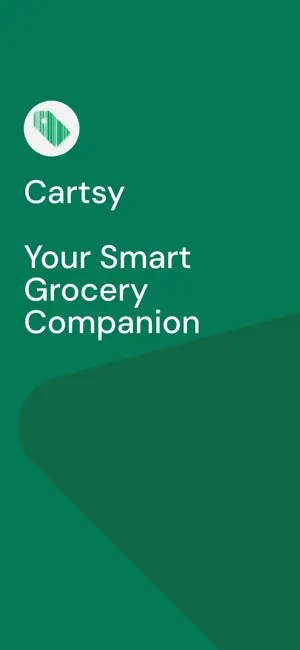 Cartsy: Your Grocery Companion screenshot 1