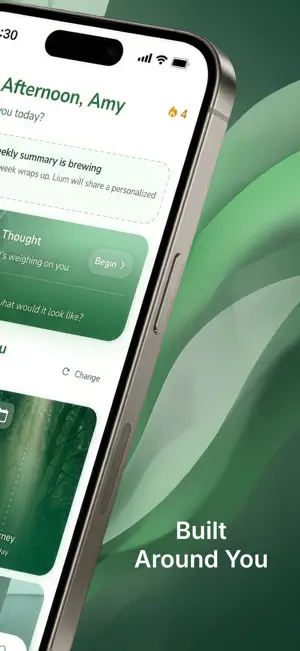 relif: Ease Anxiety & Stress screenshot 2