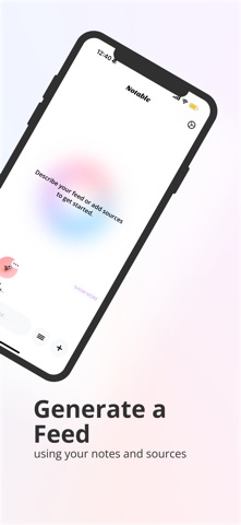 Notable AI Screenshot 2 of 6