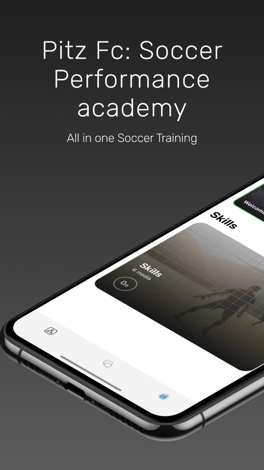 Pitz FC: Soccer Academy - 5.0.4 - (iOS)