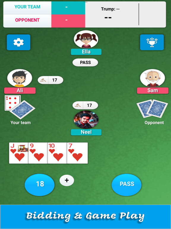 Screenshot #4 pour Card Game 29
