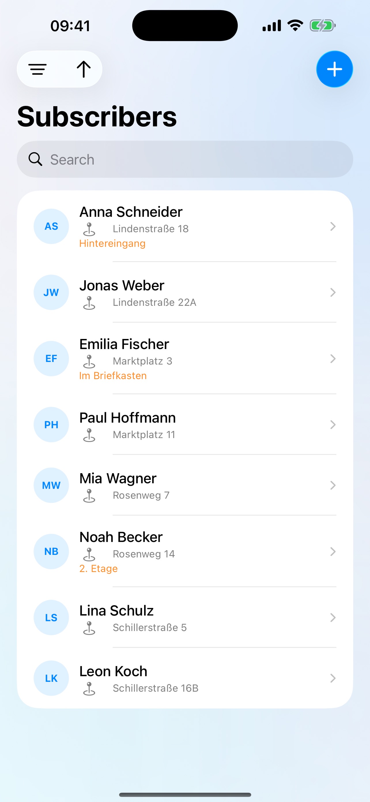 Screenshot 2 of DropBy – Delivery Planner