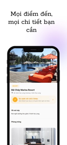 Vivu AI - Vietnam Travel screenshot