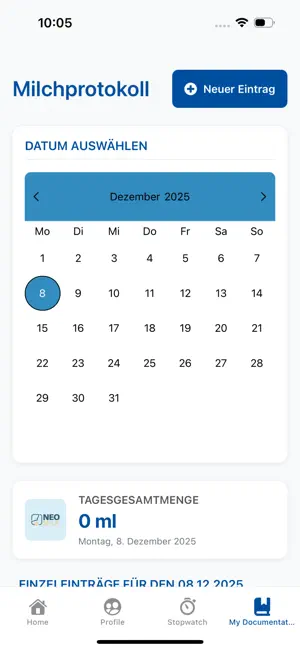 NeoMILK screenshot 2
