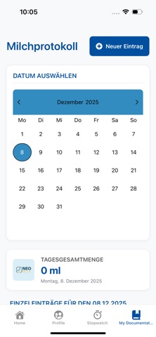 NeoMILK screenshot