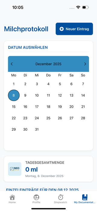 NeoMILK Screenshot 2 of 3