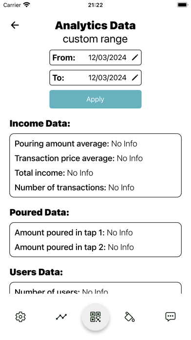 Tappster Partners Screenshot