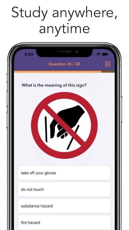 MAP HS&E Test Prep (for CITB) screenshot-3