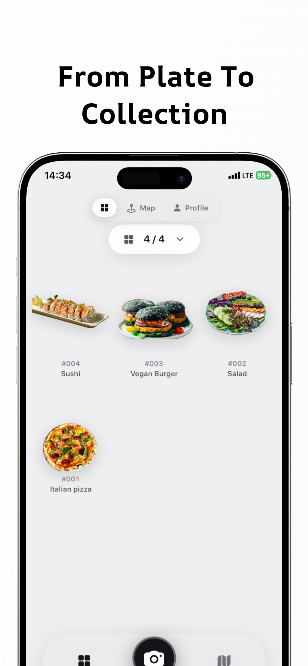 Catcha: Food Collector screenshot 3