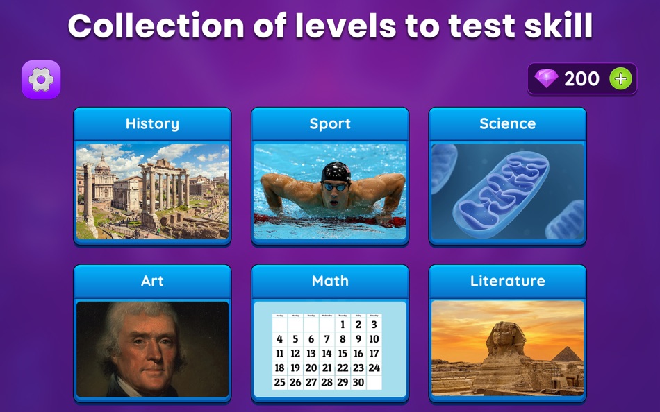 #6. Trivia Quiz : Games for Adults (macOS) By: Muhammad Hassan Pasha Khushnood Pasha
