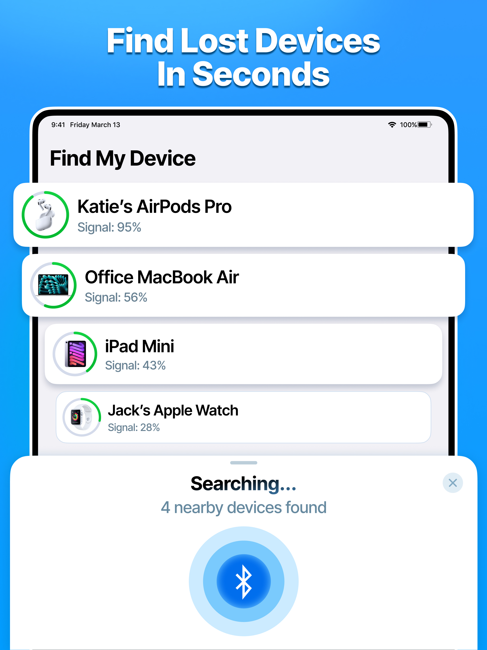 Find My Lost Device & Tracker screenshot 5