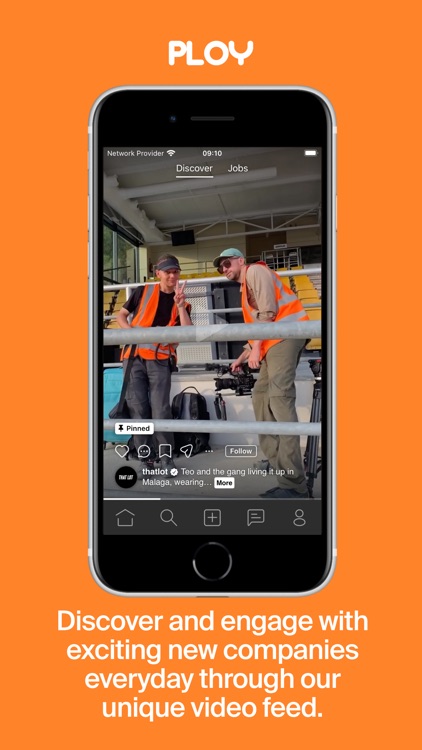 PLOY: Early Careers Network