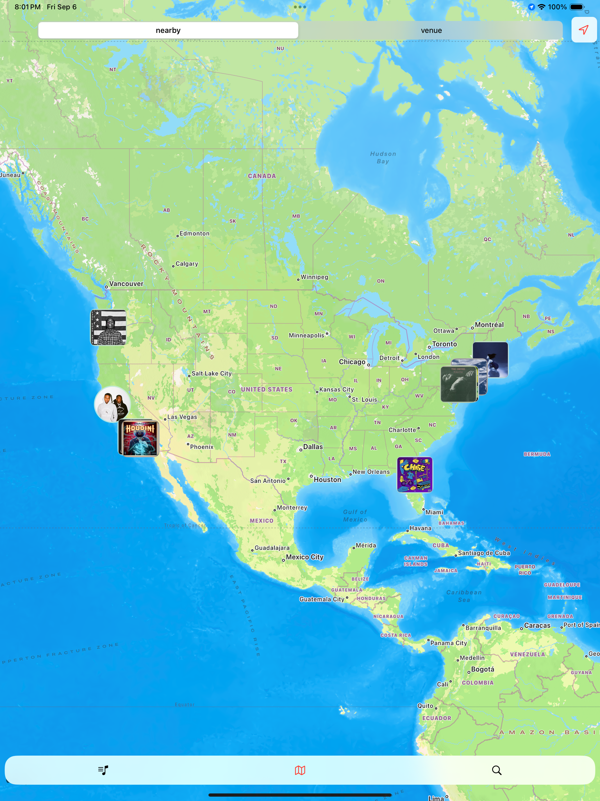Lastheard screenshot 10