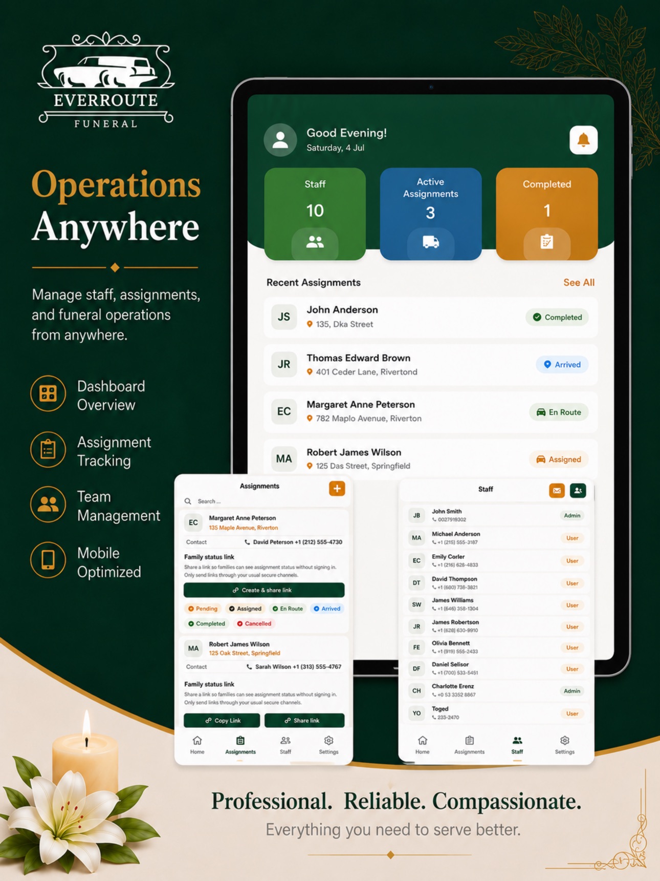 Screenshot 11 of EverRoute