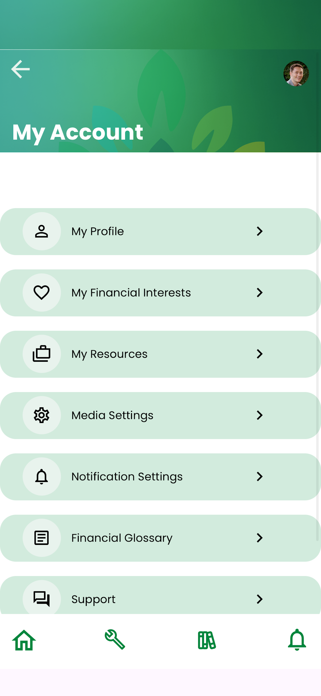 WellFi – Financial Wellbeing screenshot 3
