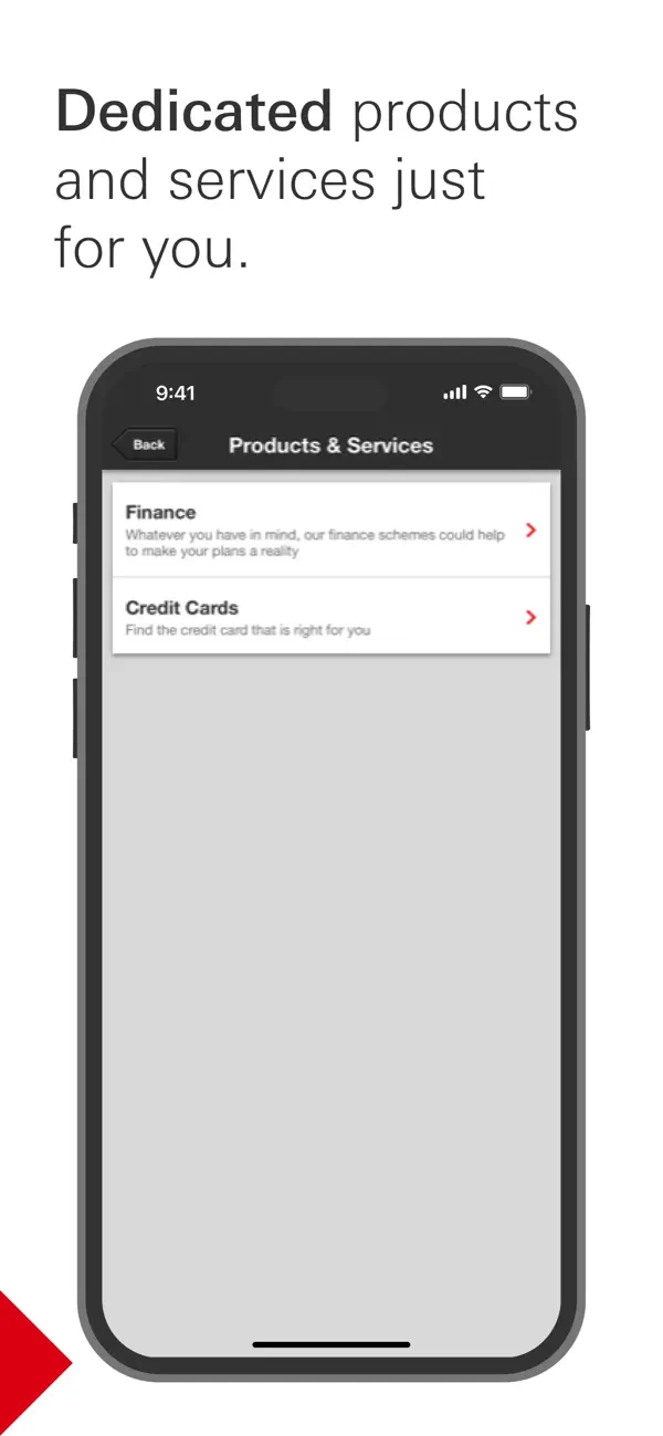 Screenshot #3 pour HSBC EG
