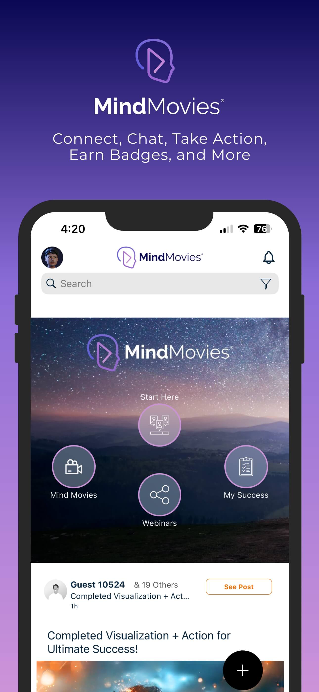 Mind Movies