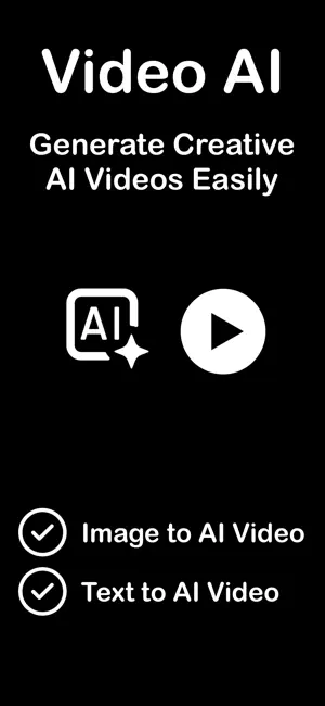 Video AI: Photo to Video Maker screenshot 1