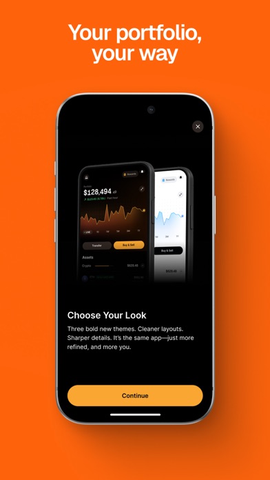 Gemini Exchange & Credit Card iPhone screenshot 7 - Finance app