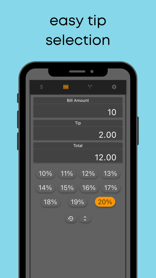 #3. McTip Calc (macOS) De: McJEL, LLC.