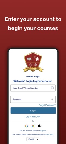 Arihant Academy Screenshot 1 of 10