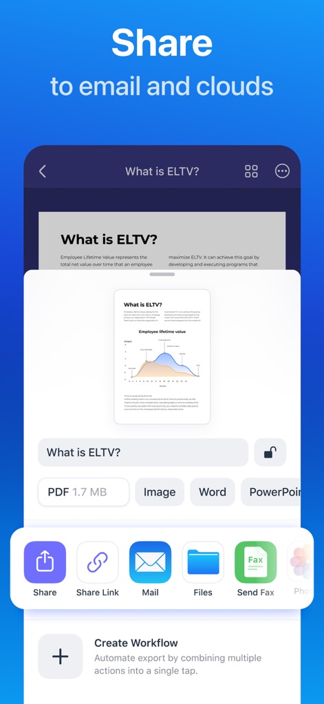 Scanner Pro・Scan PDF Documents - null