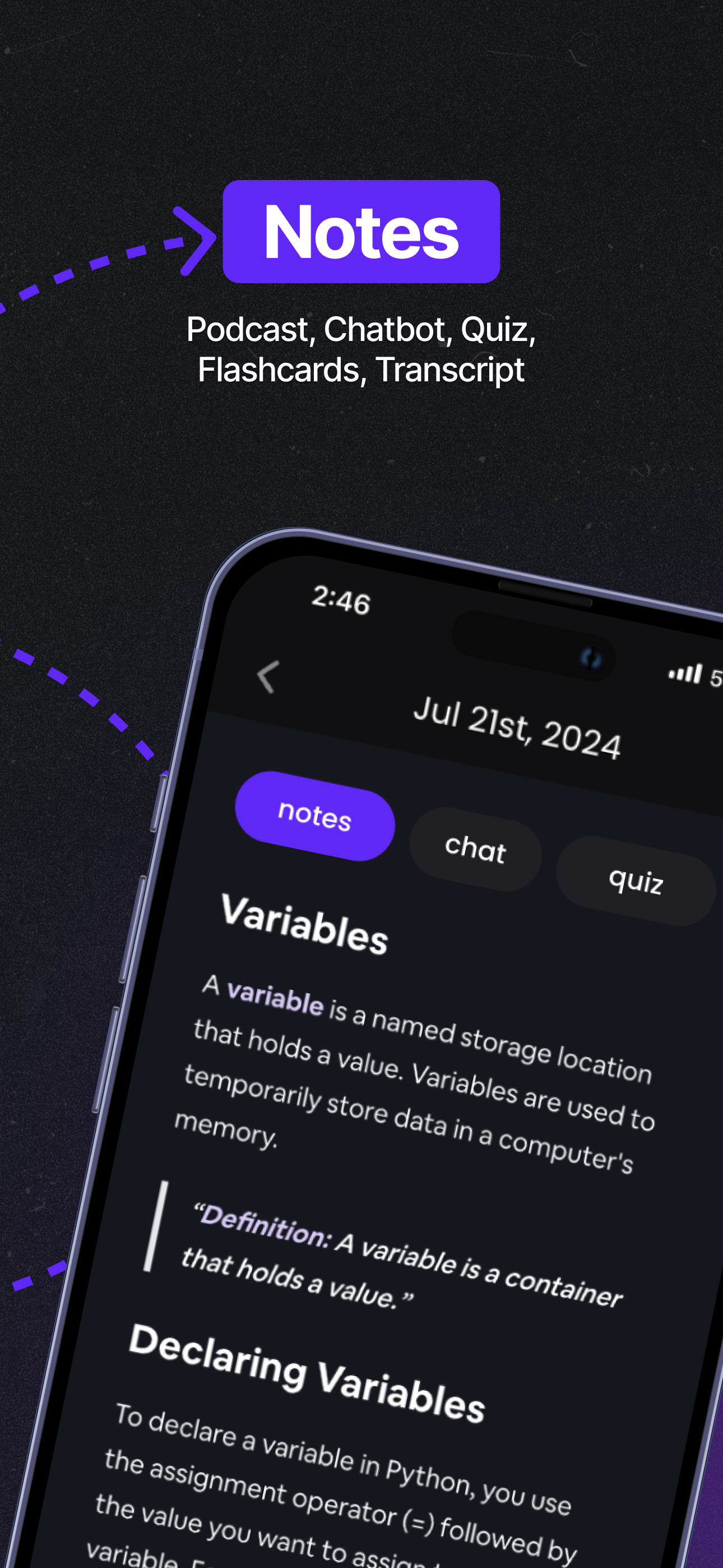 Turbo AI - Notetaker