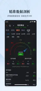 汇通财经 screenshot #3 for iPhone