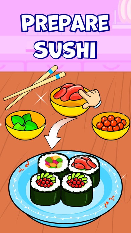 Timpy Toddler Cooking Games 2+ screenshot-3