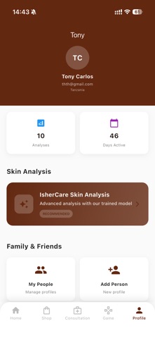IsherCare Screenshot 5 of 10