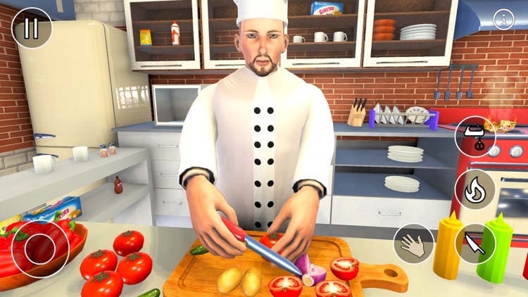 Cooking Simulator Chef Game
