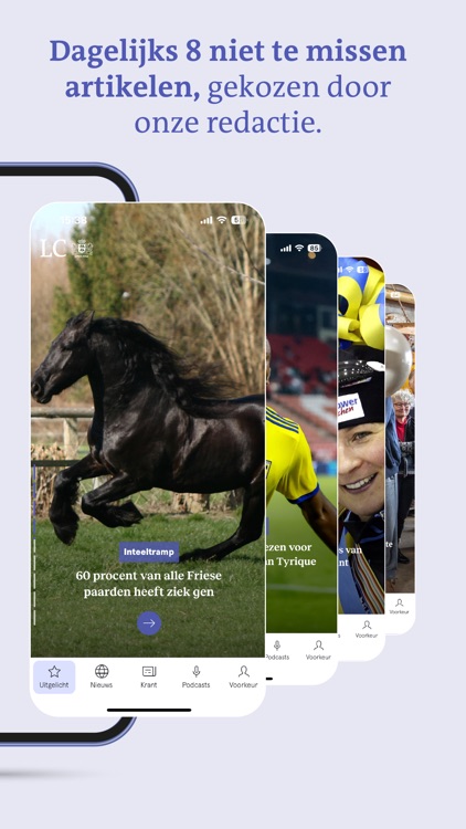 LC - Nieuws & Digitale Krant